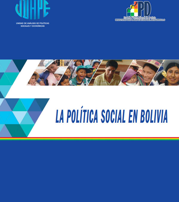 La Política Social en Bolivia